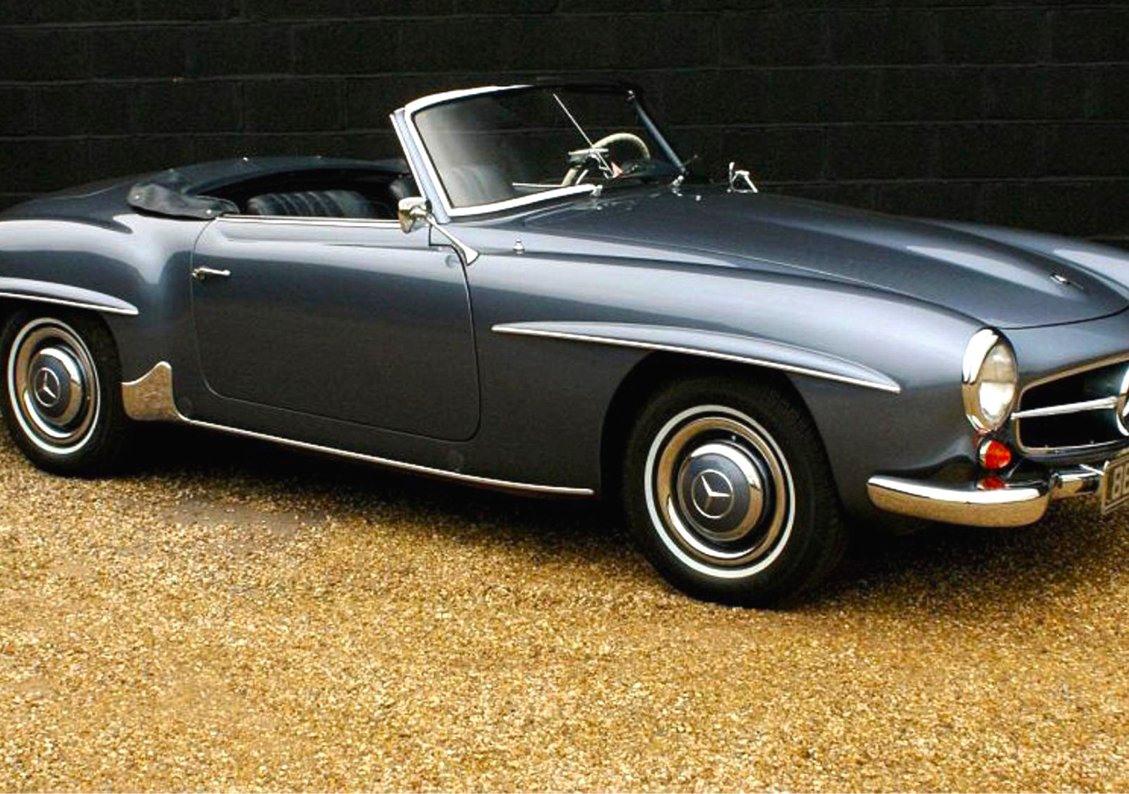 Mercedes 190 Sl 1957